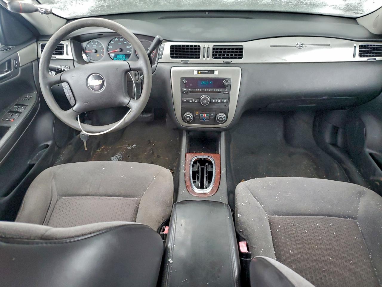 2009 CHEVROLET IMPALA
