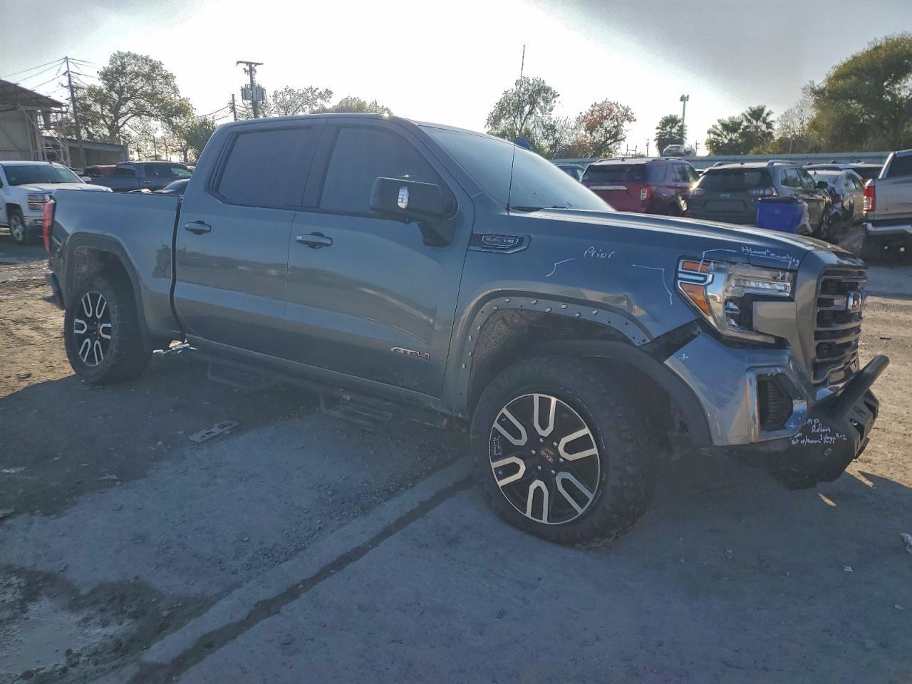 2019 GMC Sierra