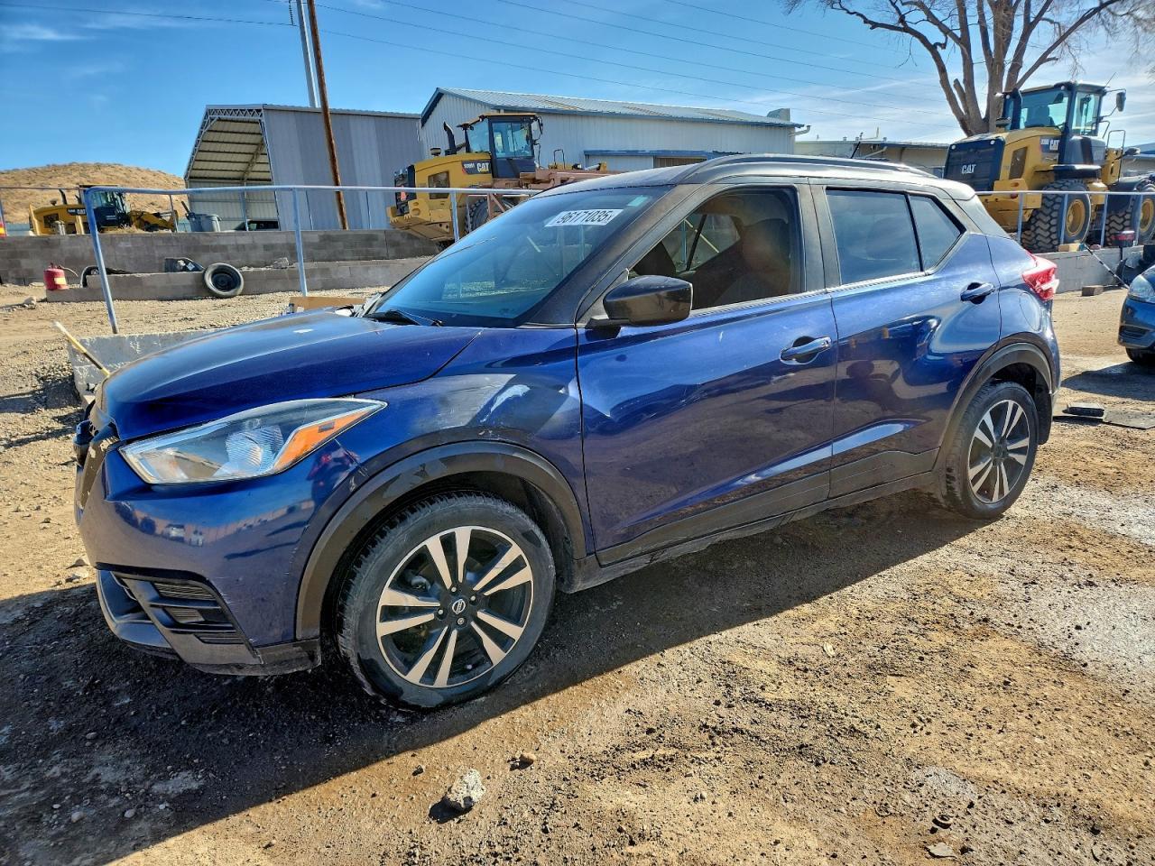 2019 NISSAN KICKS