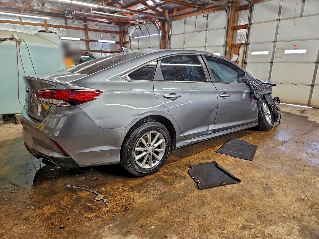 2019 HYUNDAI SONATA