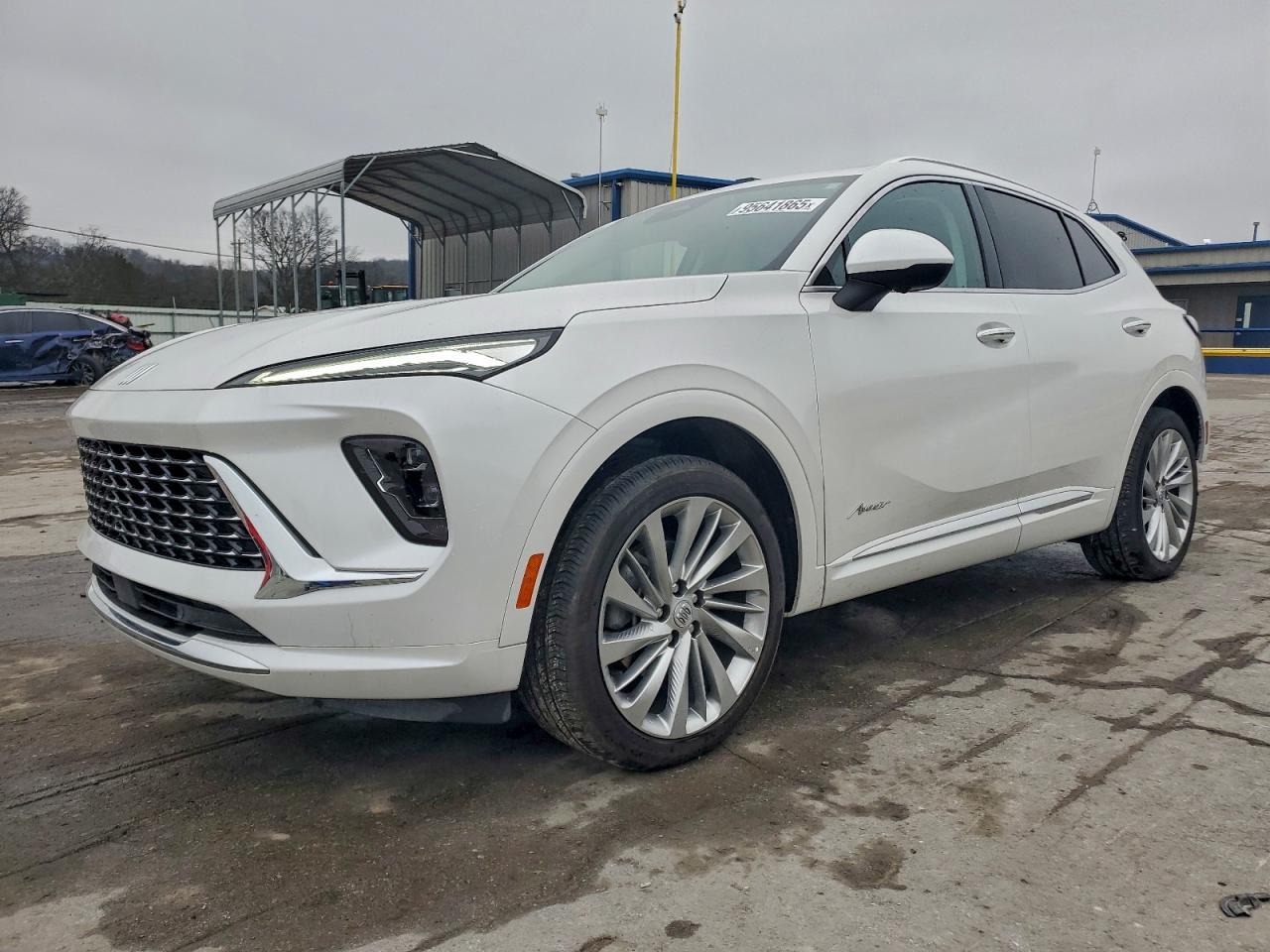 2024 BUICK Envision