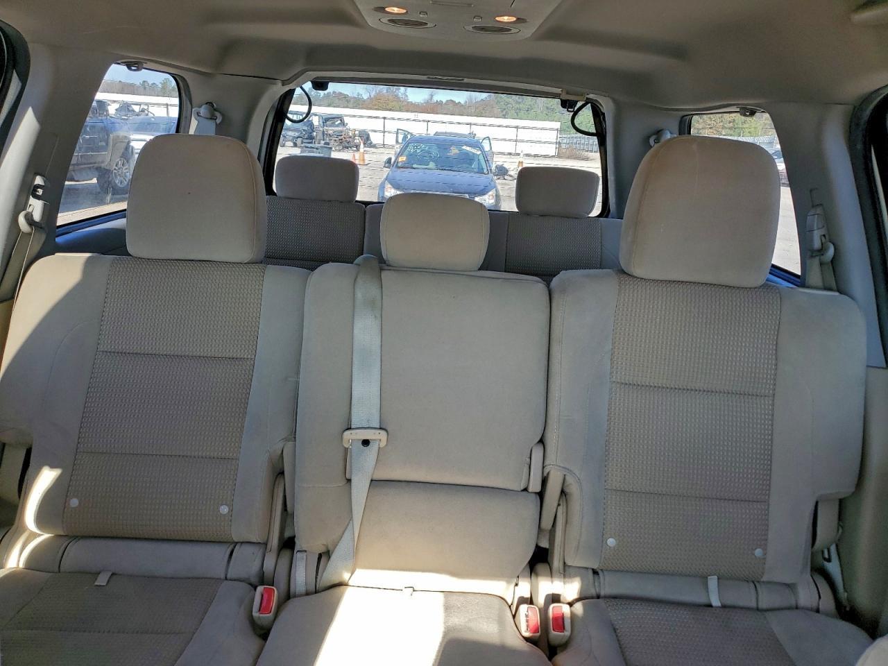 2014 NISSAN Armada