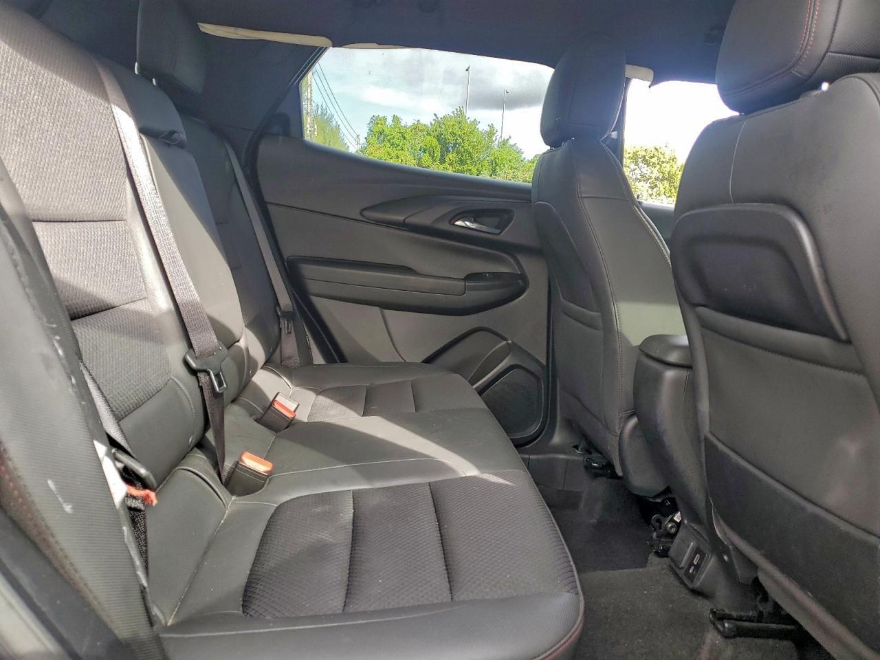 2023 CHEVROLET Trailblazer