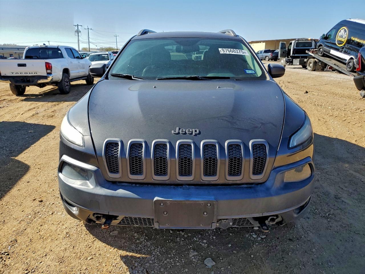 2014 JEEP CHEROKEE