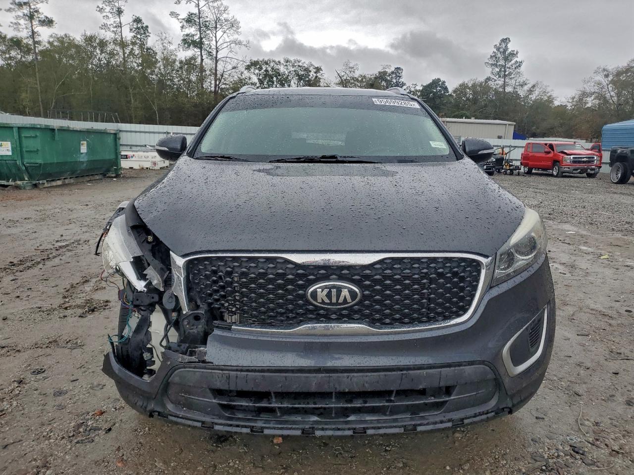 2017 KIA SORENTO