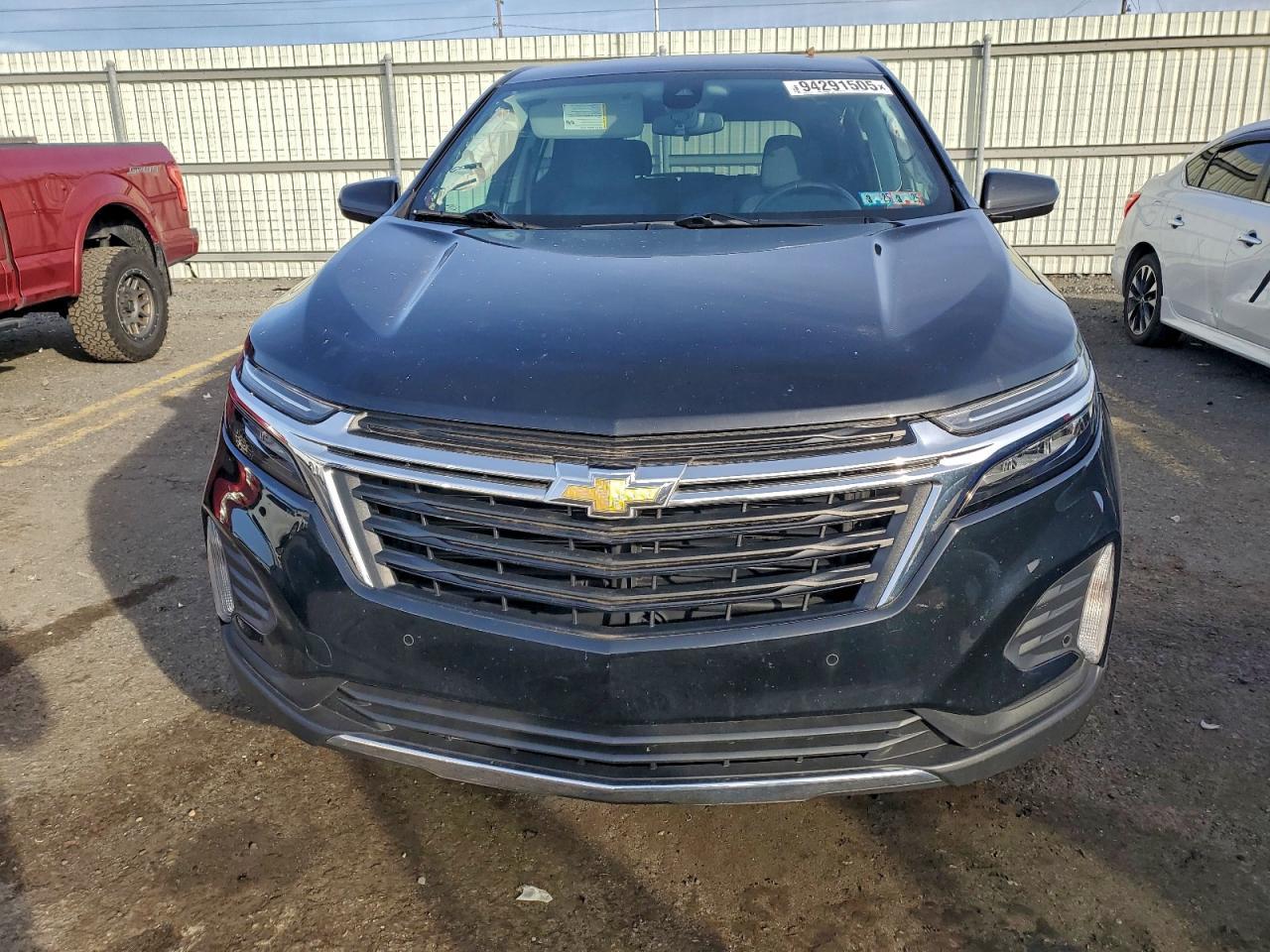 2022 CHEVROLET EQUINOX