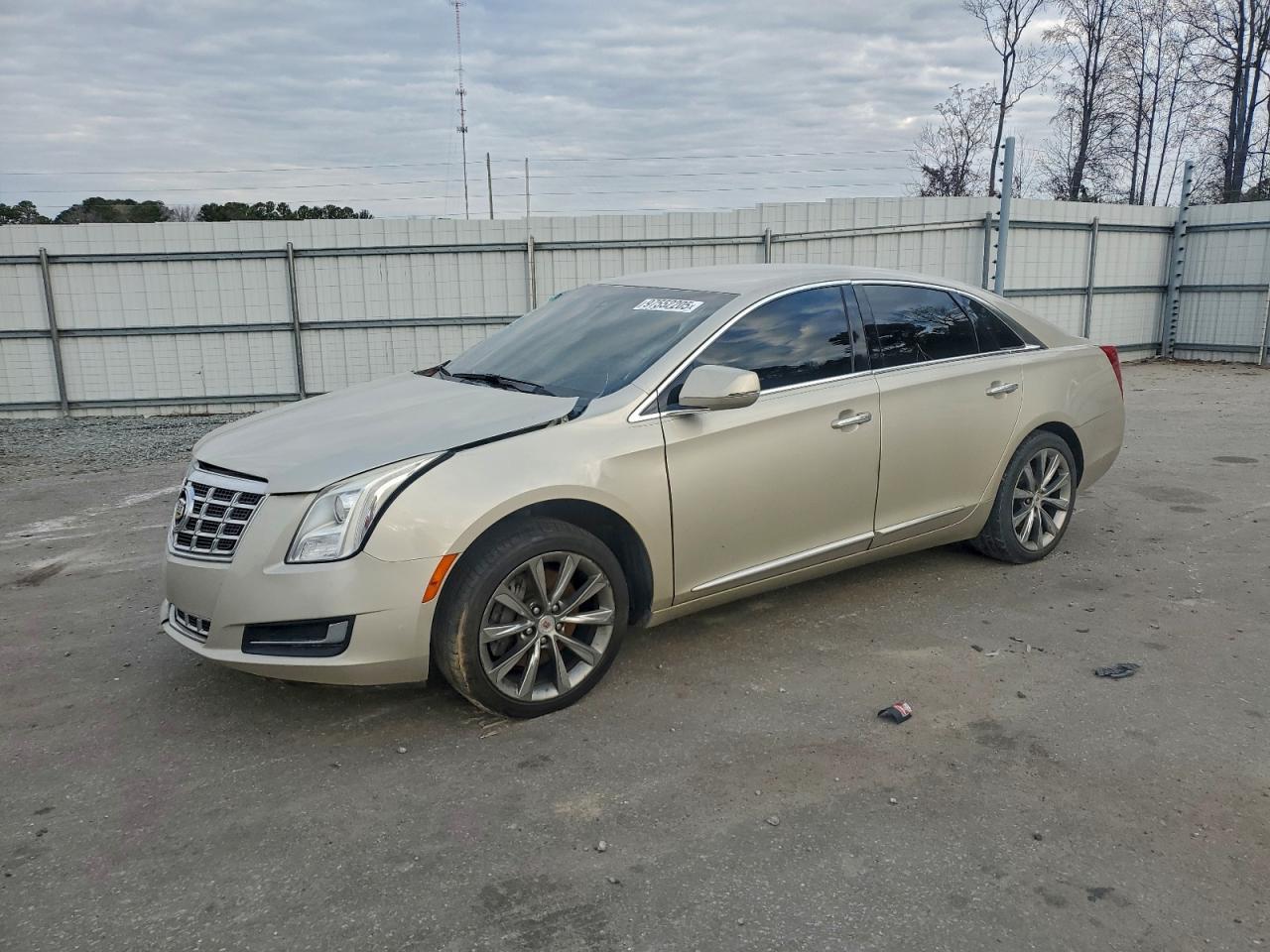 2013 CADILLAC XTS