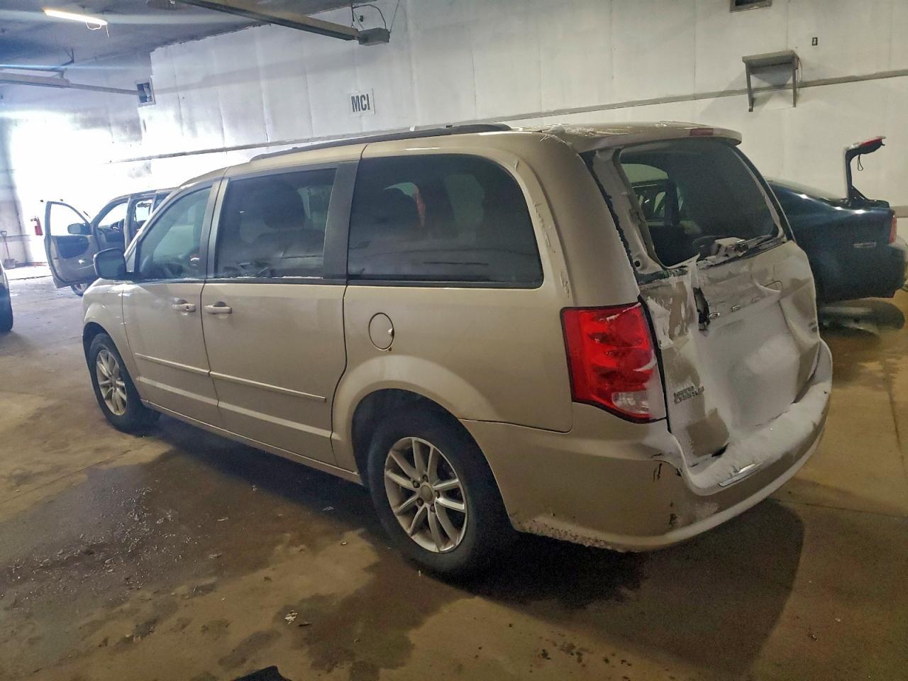 2014 DODGE GRAND CARAVAN