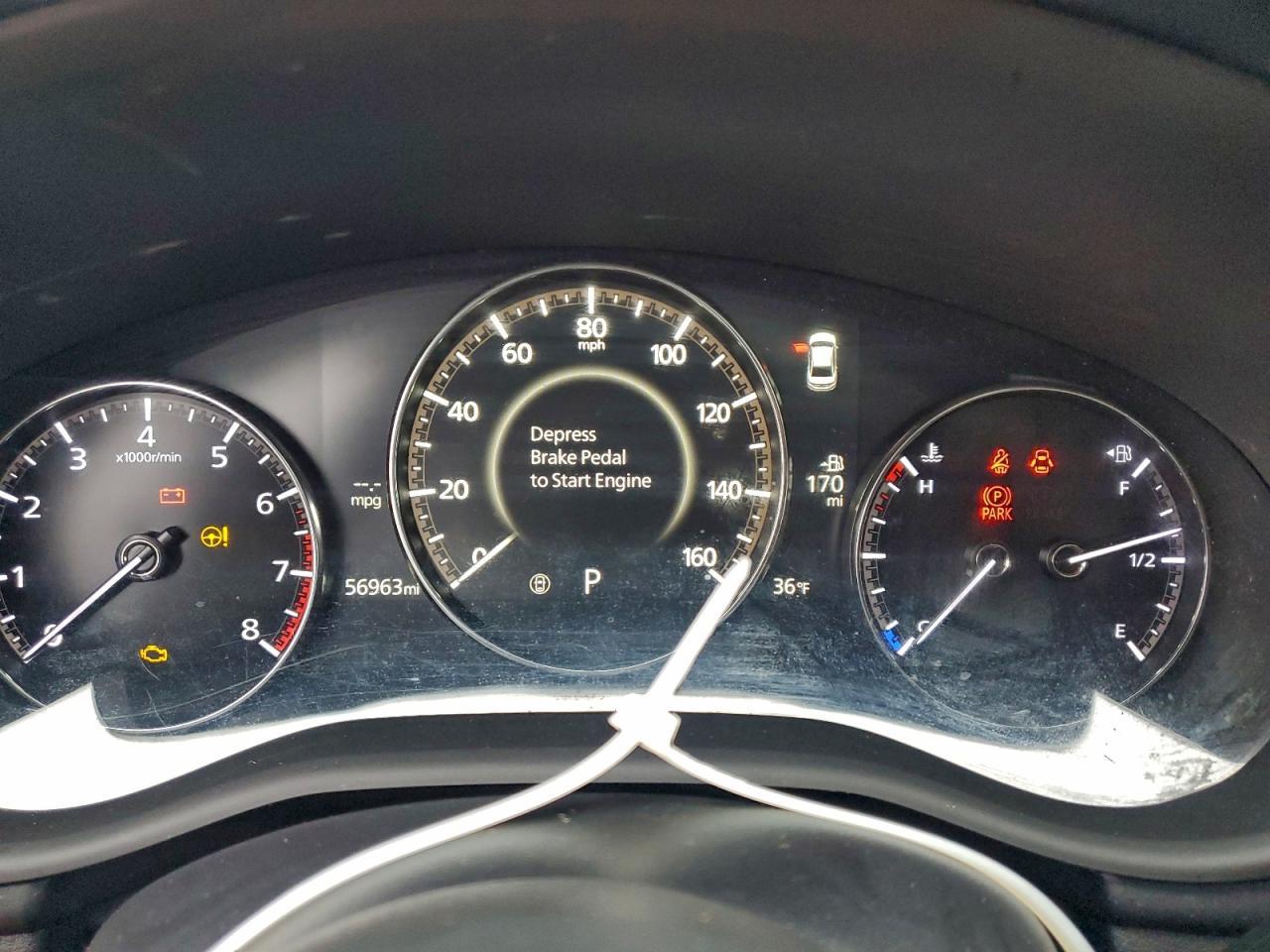 2023 MAZDA 3