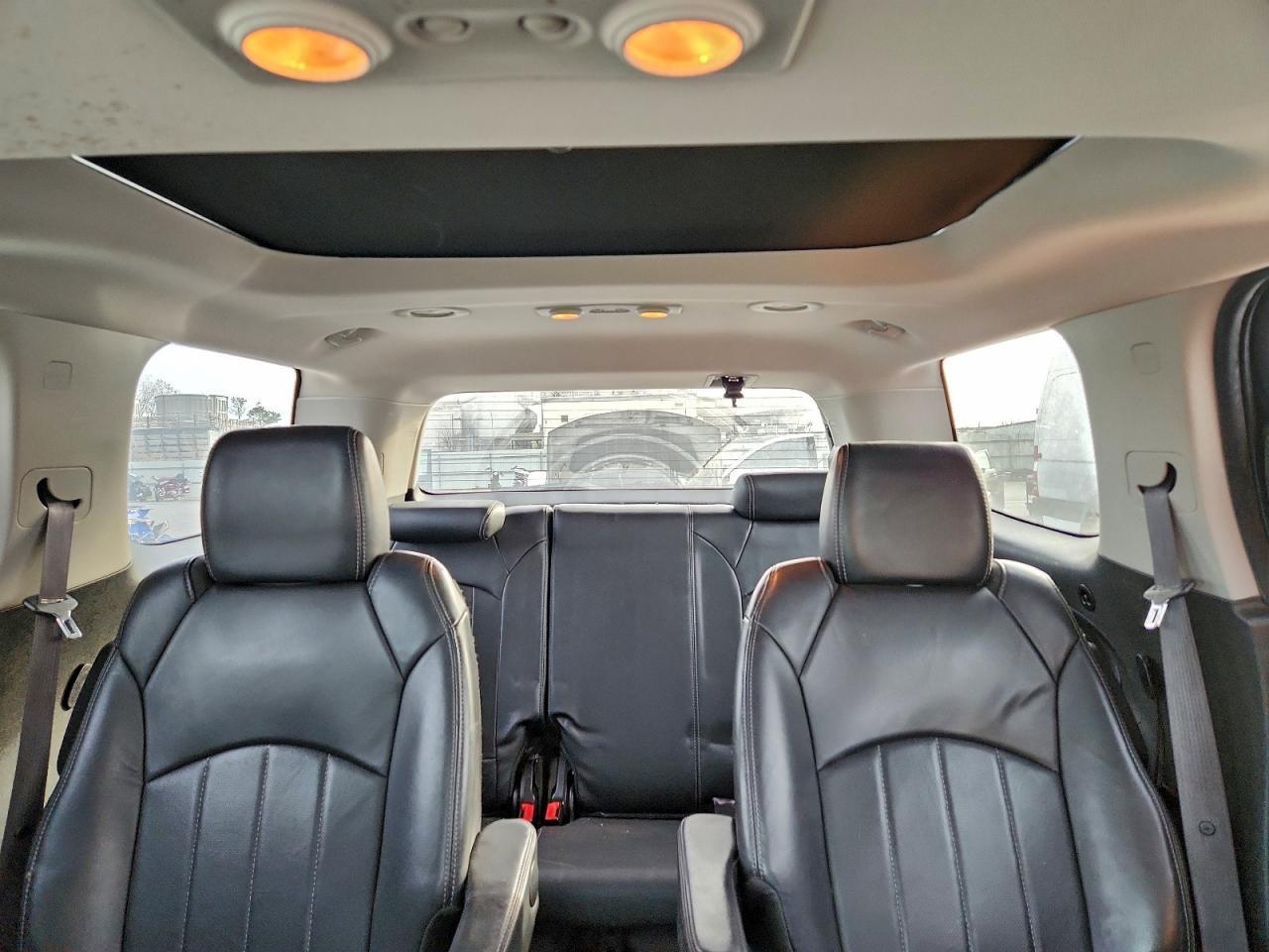 2014 GMC ACADIA
