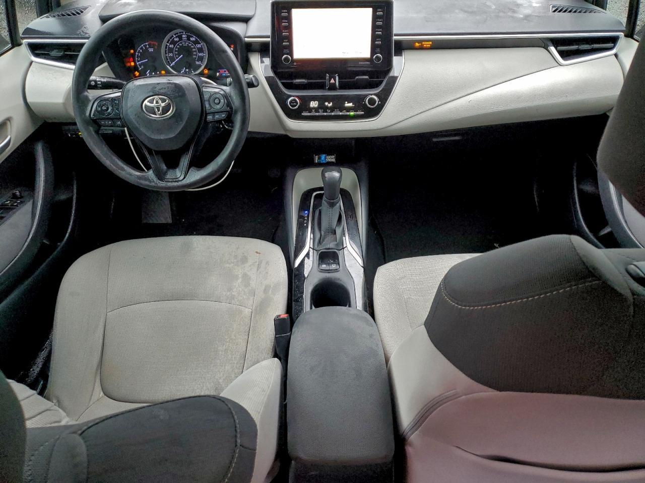 2021 TOYOTA COROLLA