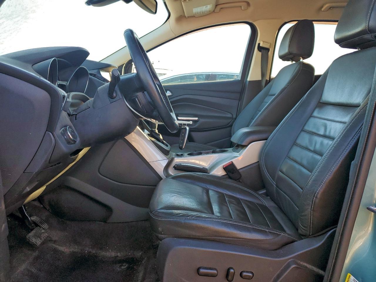 2013 FORD ESCAPE