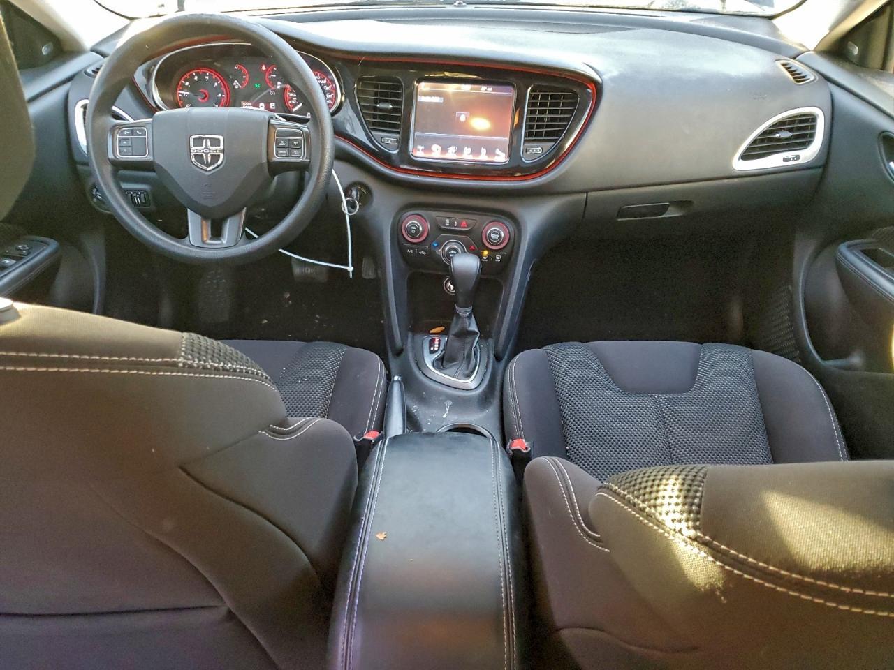 2015 DODGE Dart