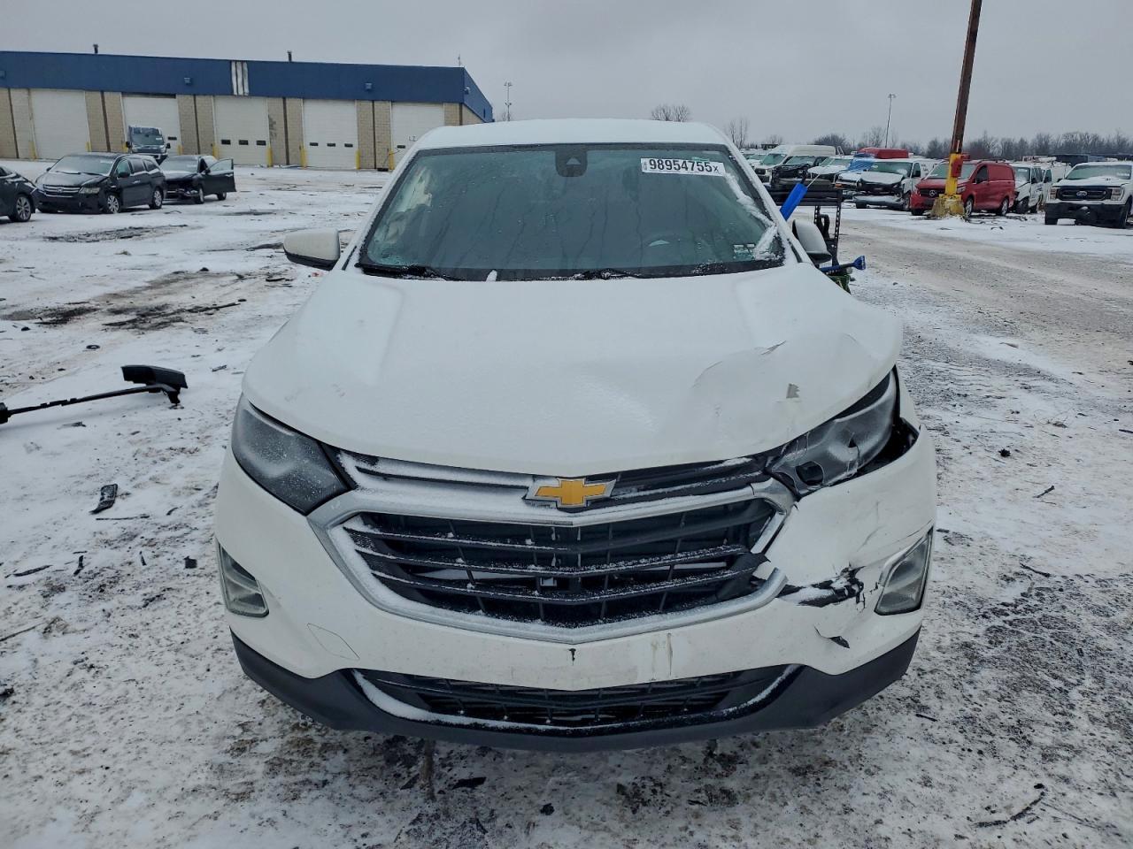 2021 CHEVROLET EQUINOX