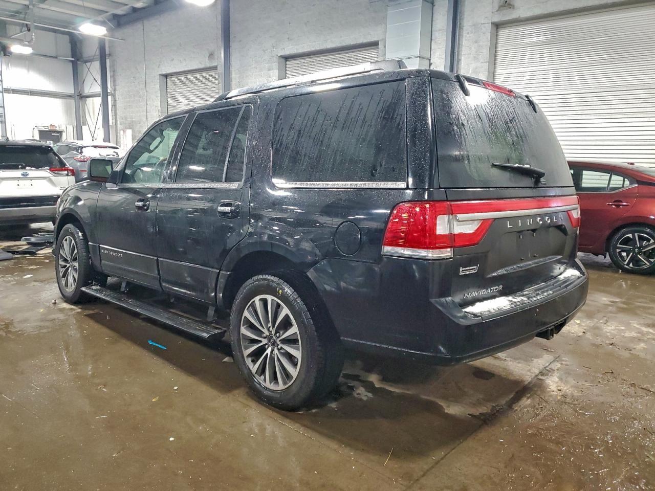 2016 LINCOLN Navigator