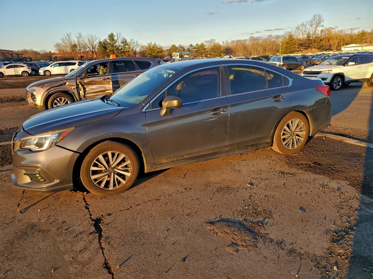 2018 SUBARU Legacy