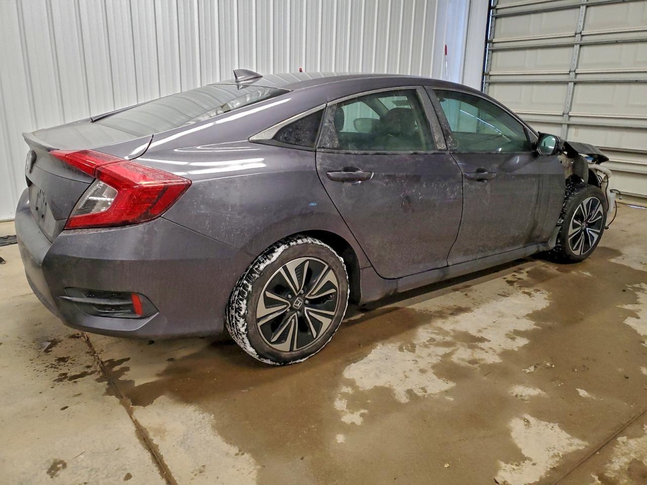 2017 HONDA CIVIC