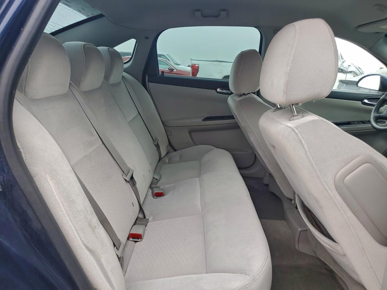 2009 CHEVROLET IMPALA