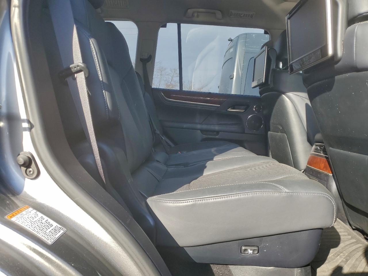 2020 LEXUS LX 570