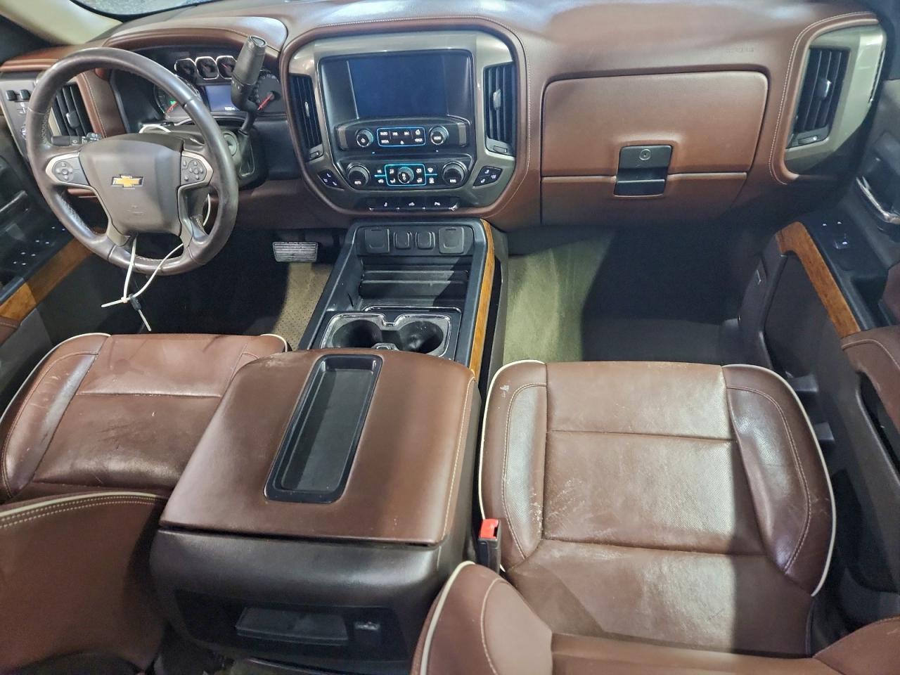 2014 CHEVROLET Silverado