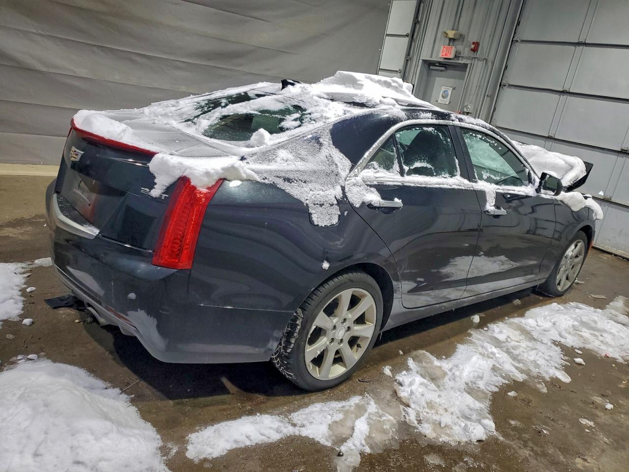 2016 CADILLAC ATS
