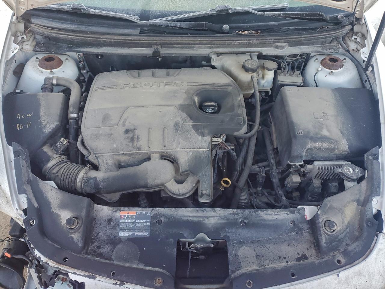 2011 CHEVROLET MALIBU