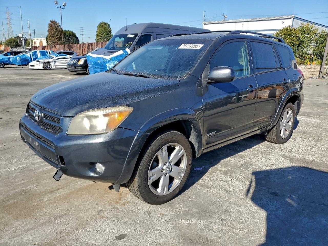 2007 TOYOTA RAV4