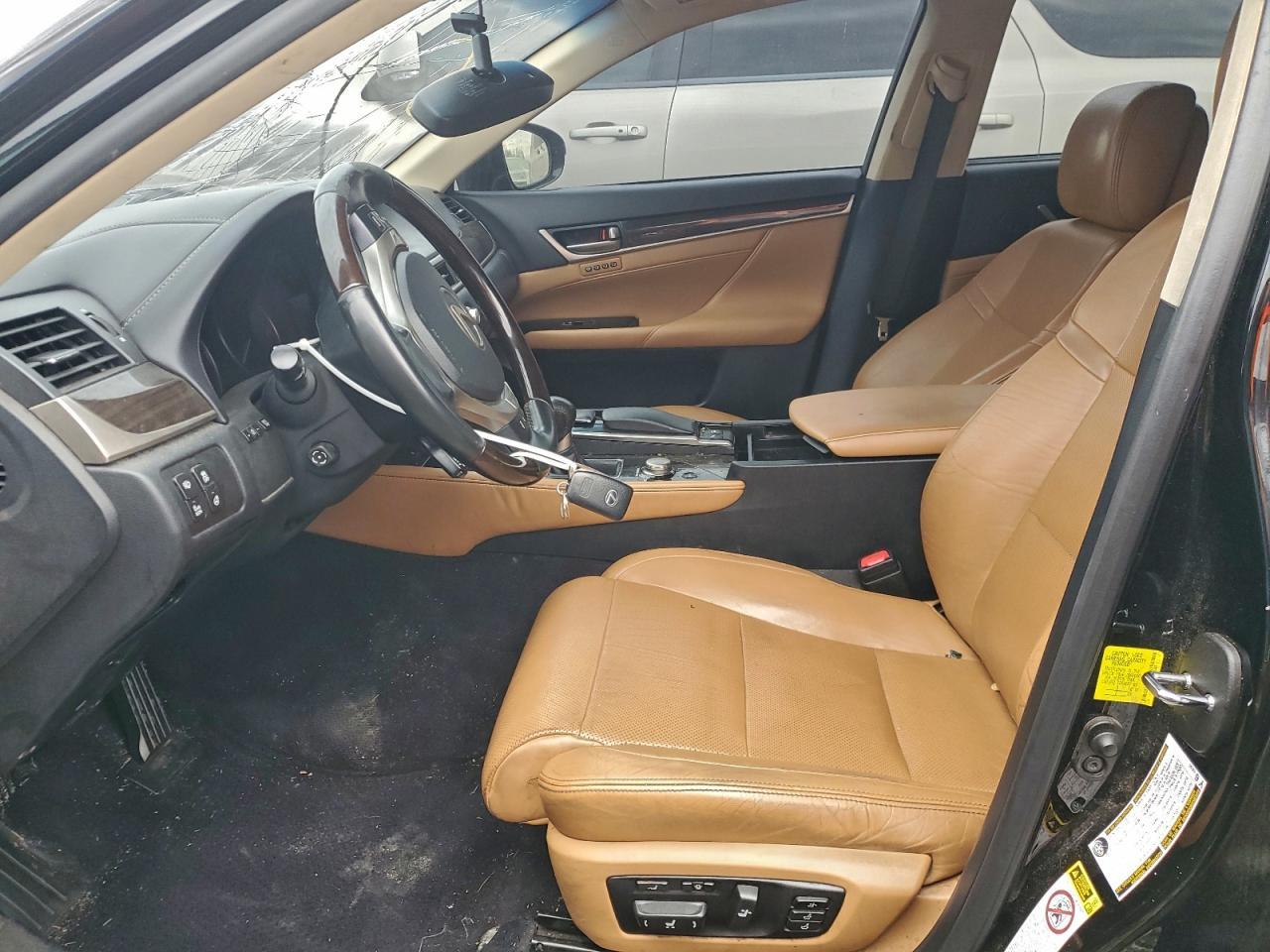 2013 LEXUS GS 350