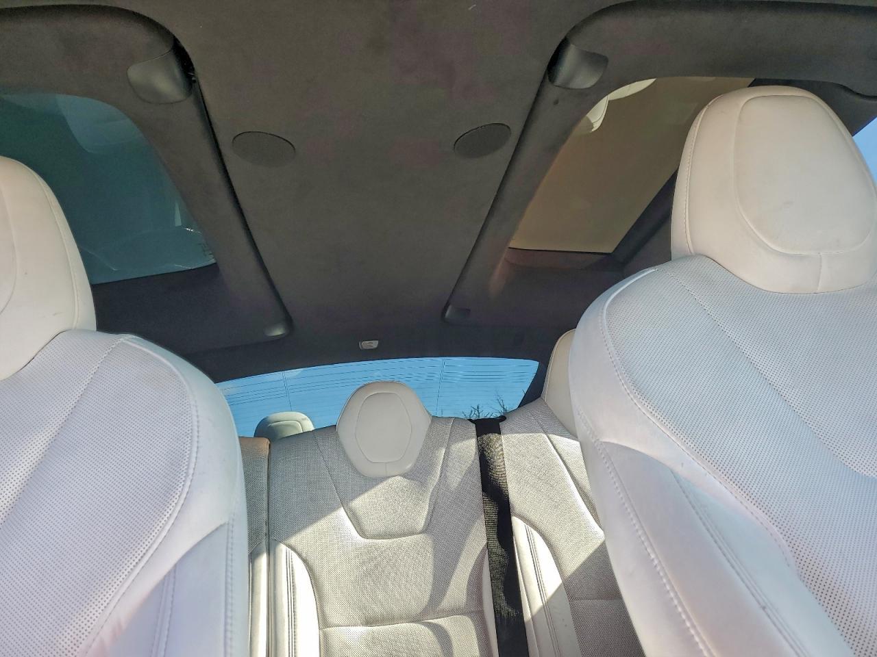 2023 TESLA MODEL X