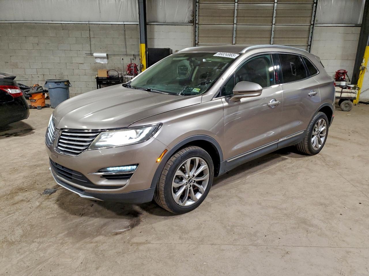 2018 LINCOLN MKC