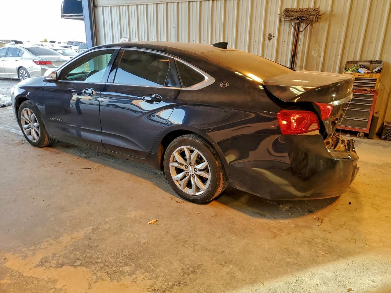 2017 CHEVROLET IMPALA