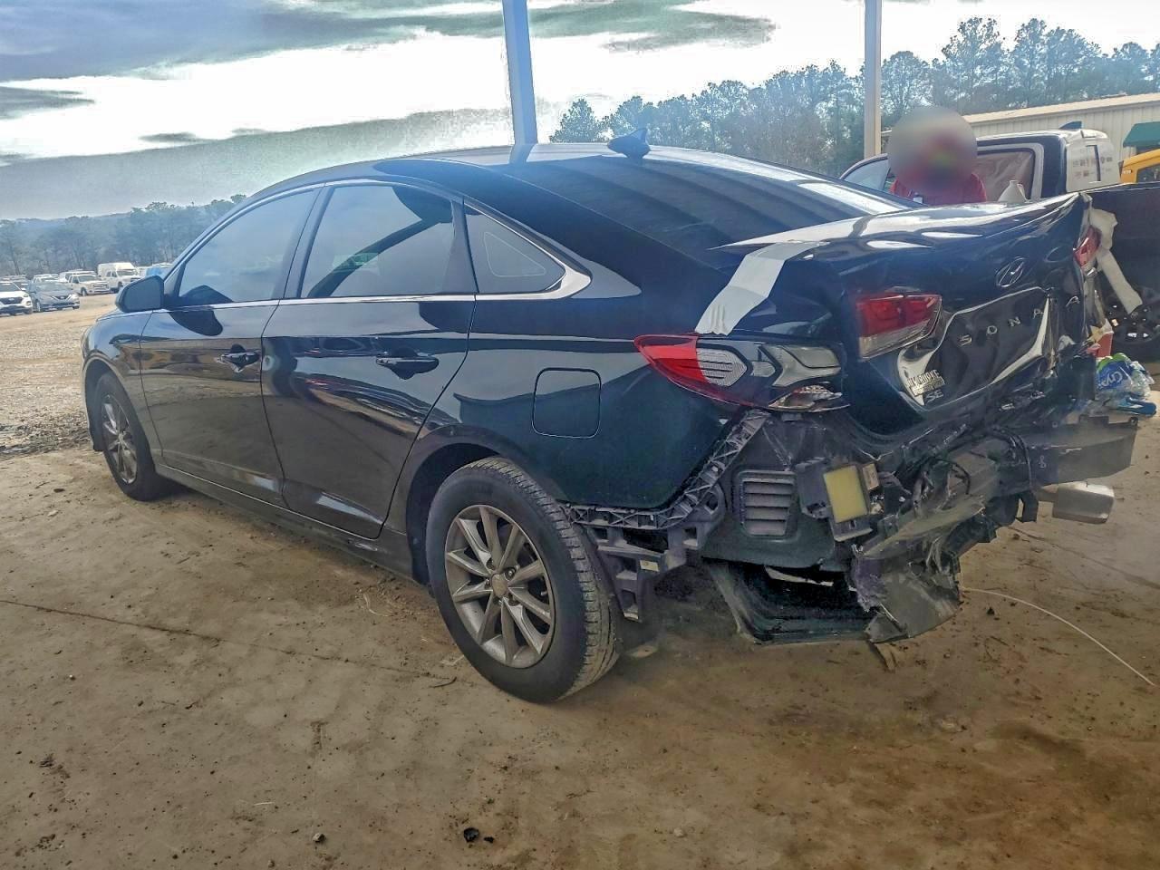2019 HYUNDAI SONATA