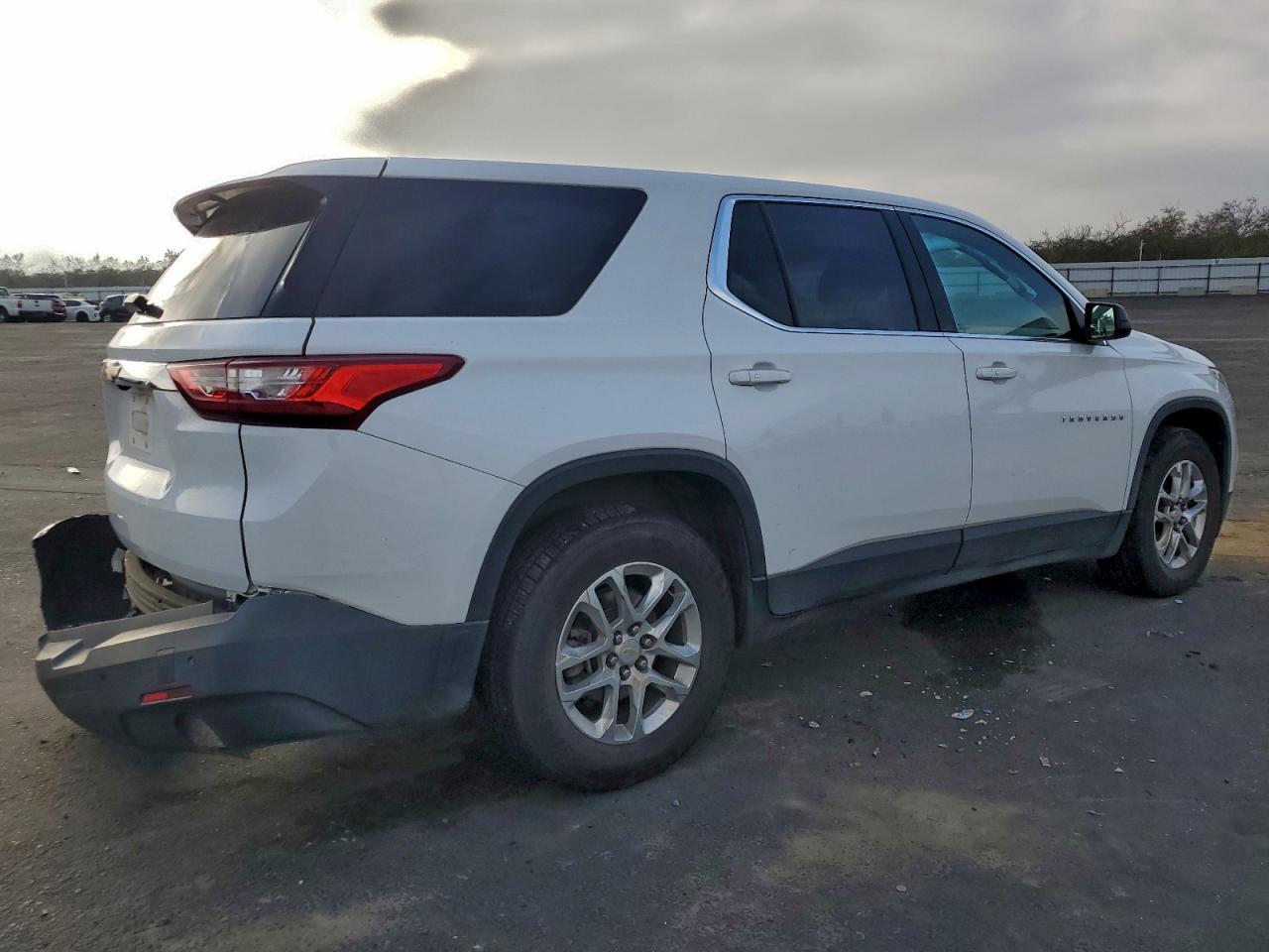 2021 CHEVROLET TRAVERSE