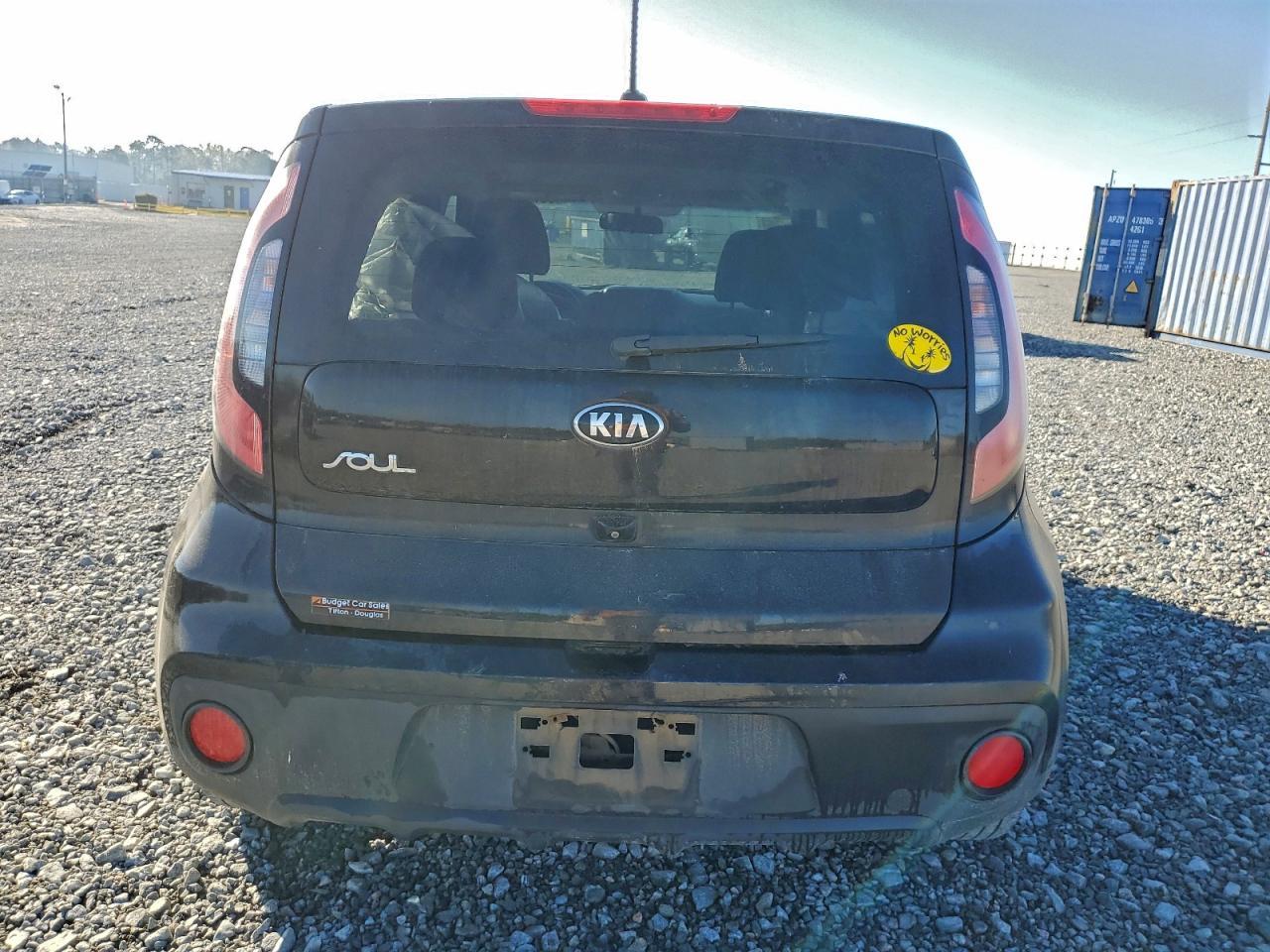 2019 KIA SOUL