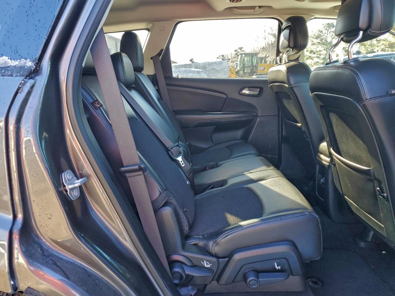 2020 DODGE JOURNEY