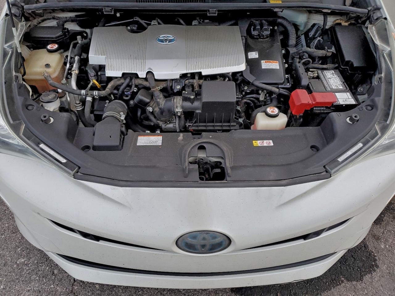 2018 TOYOTA PRIUS