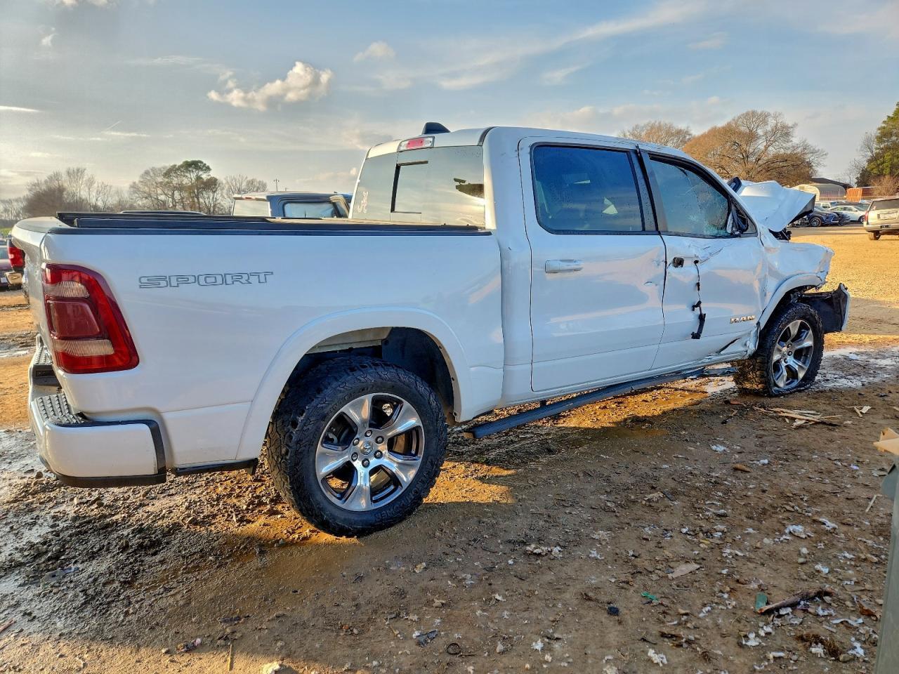 2021 RAM 1500