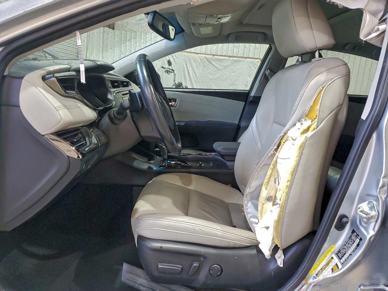 2015 TOYOTA Avalon