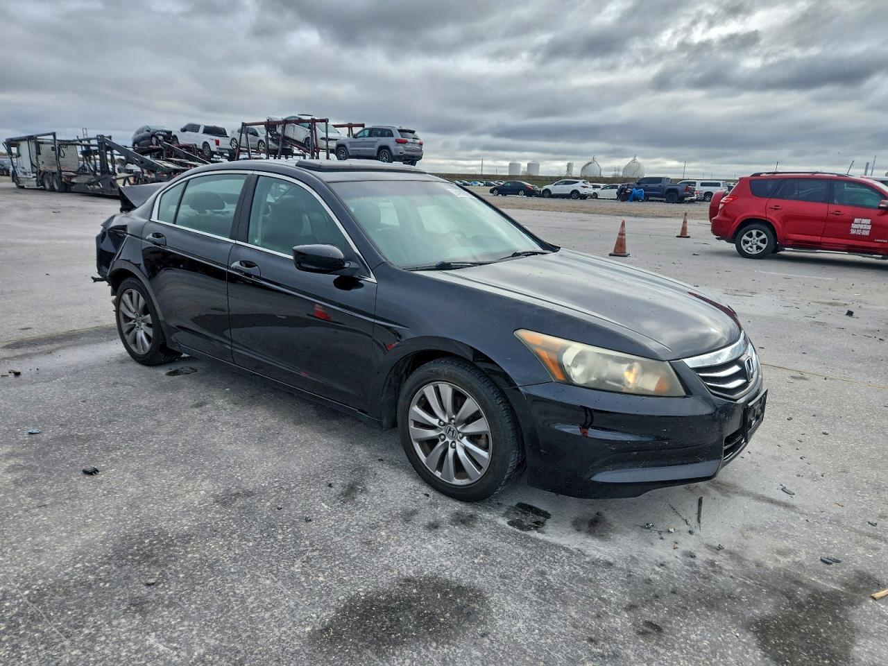 2012 HONDA ACCORD