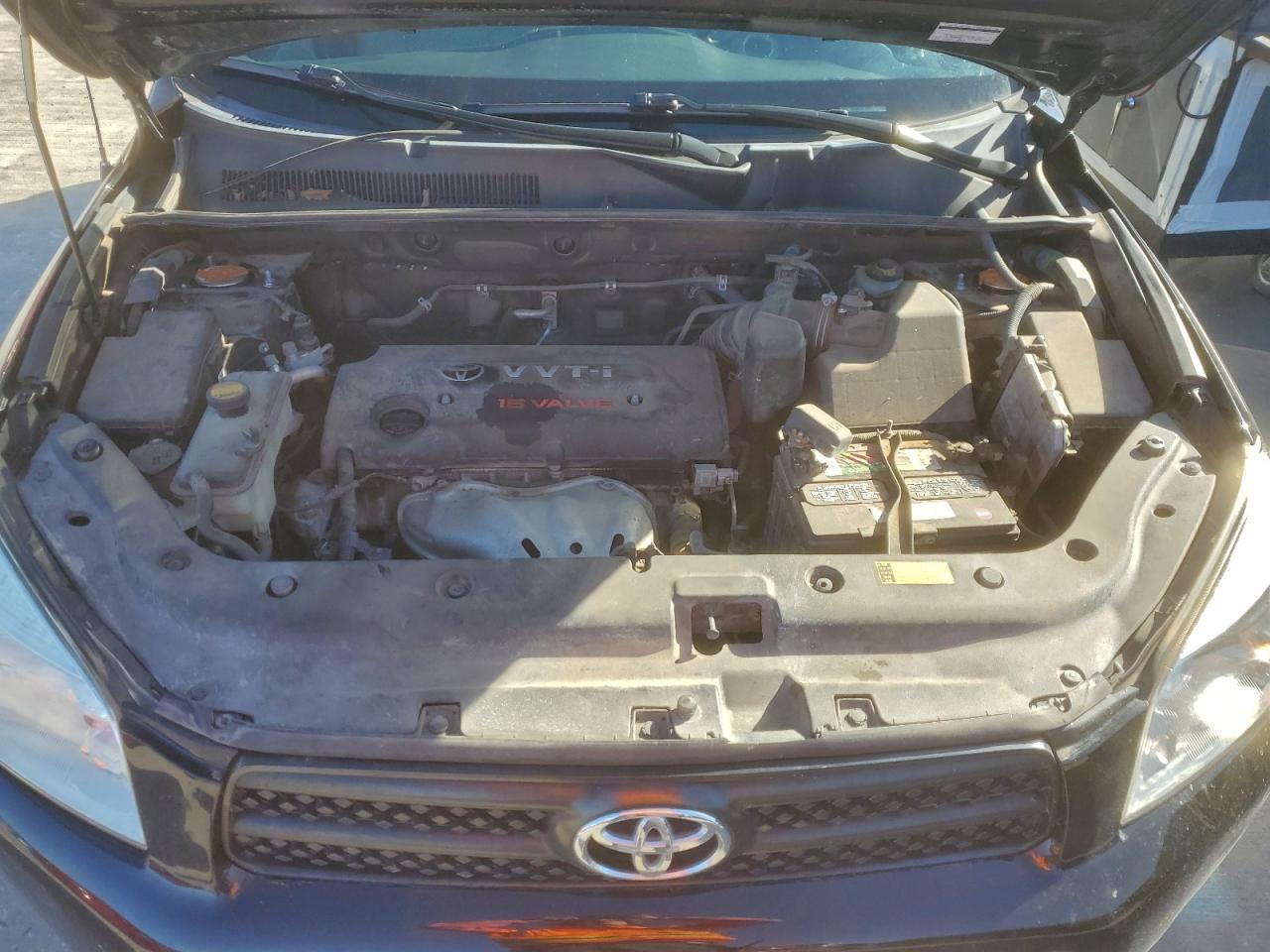 2008 TOYOTA RAV4