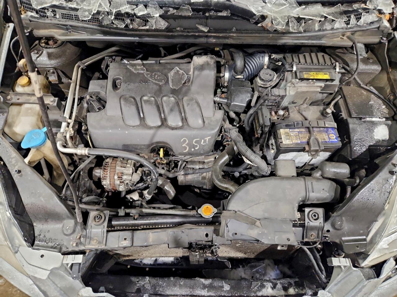 2010 NISSAN SENTRA
