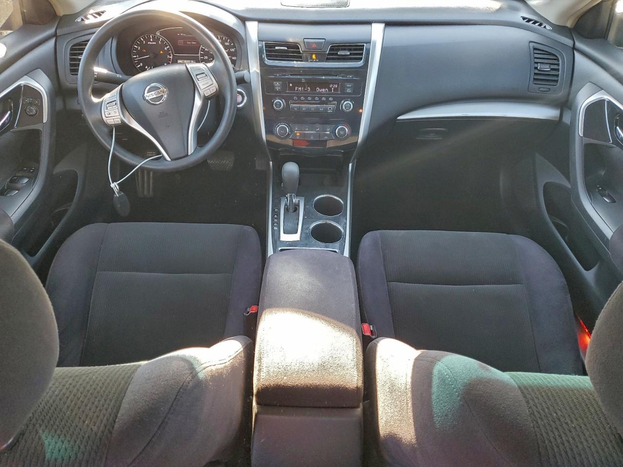 2013 NISSAN ALTIMA