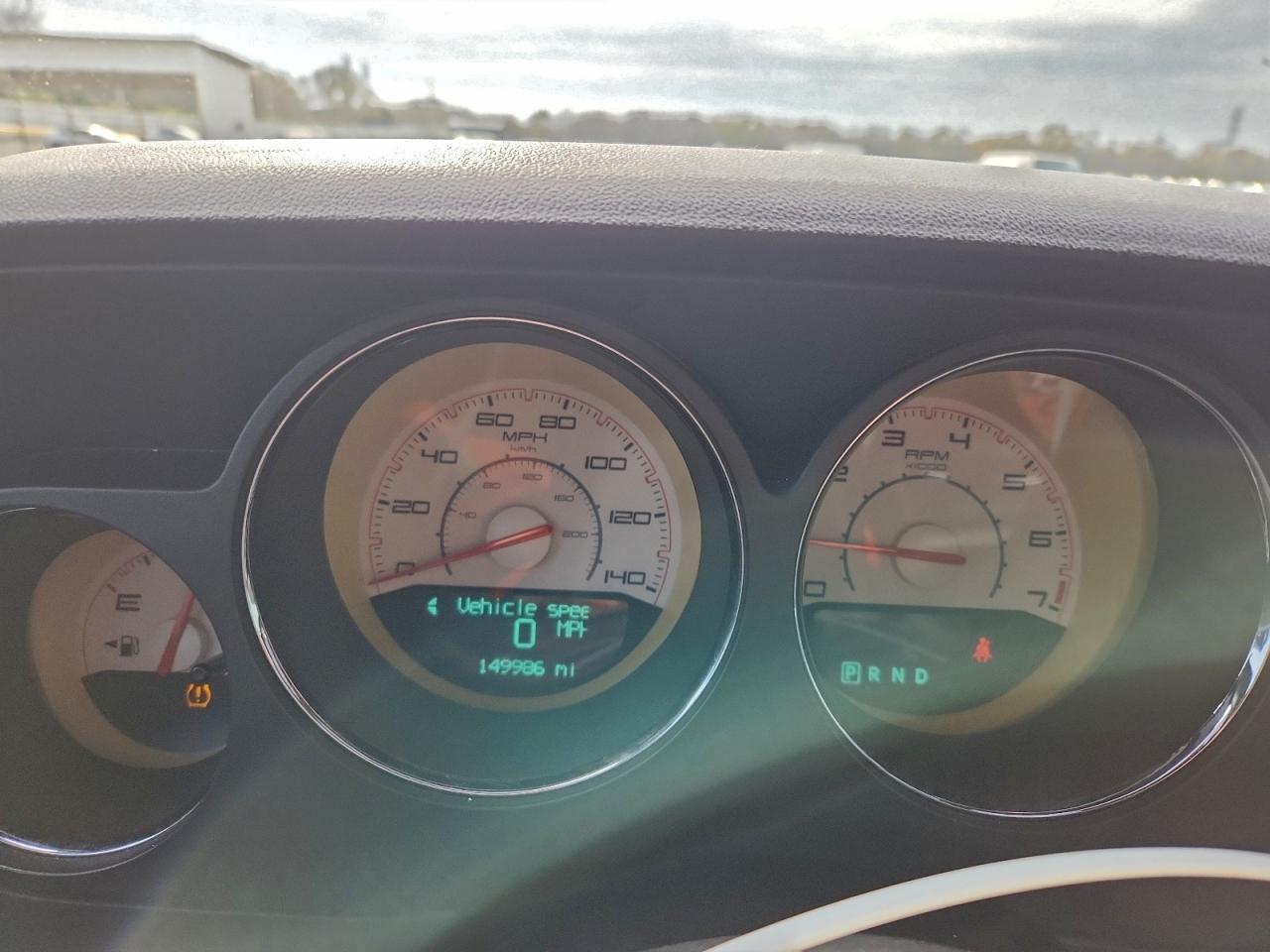 2013 DODGE Challenger
