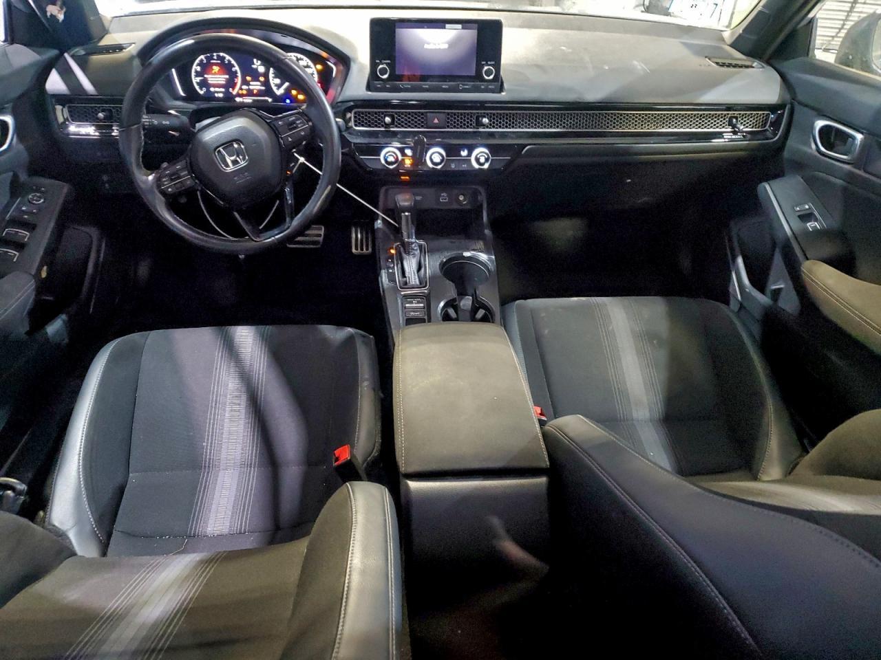 2023 HONDA CIVIC
