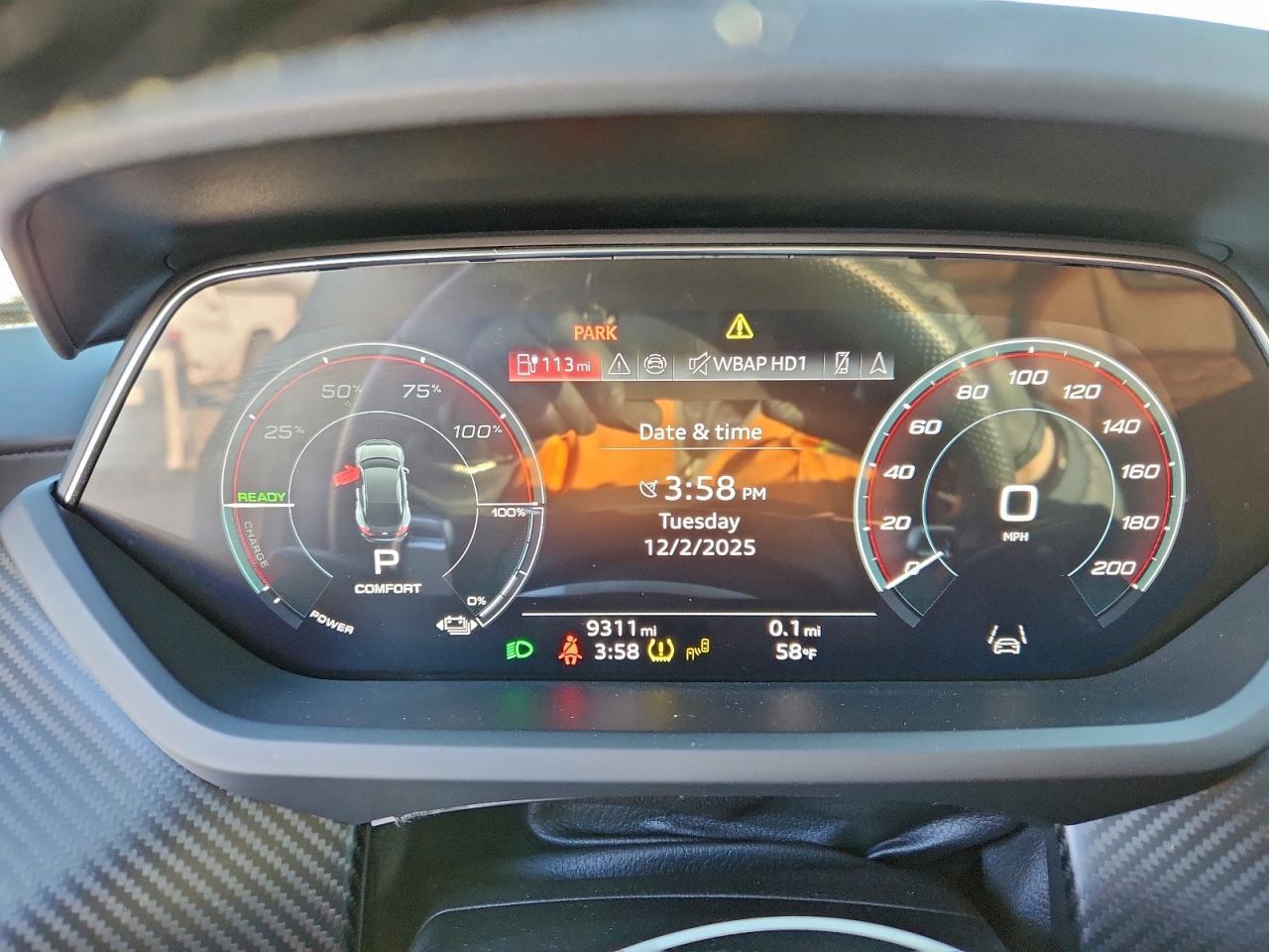 2024 AUDI RS e-tron GT