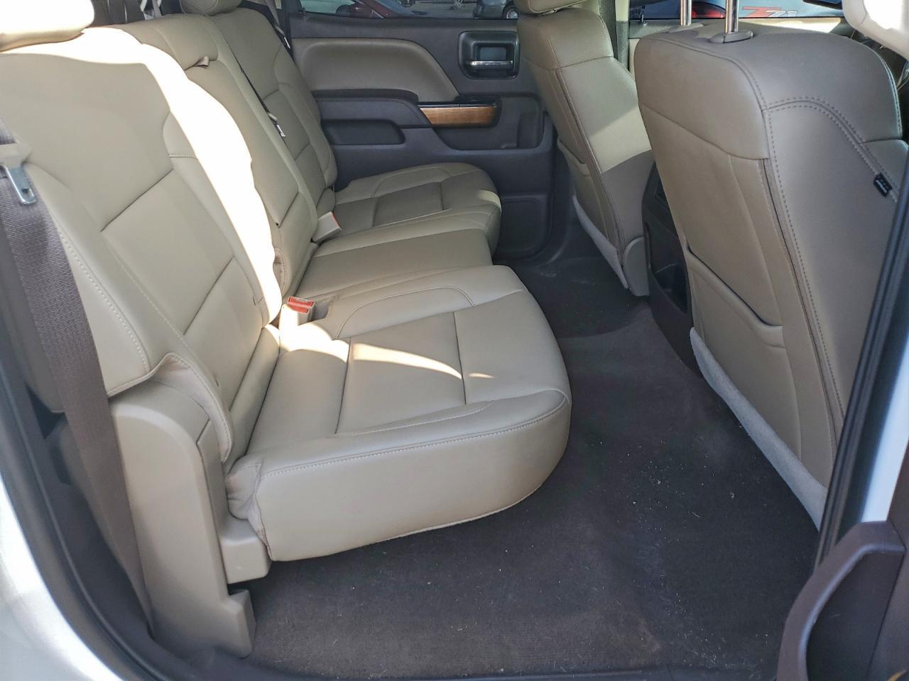 2017 CHEVROLET Silverado