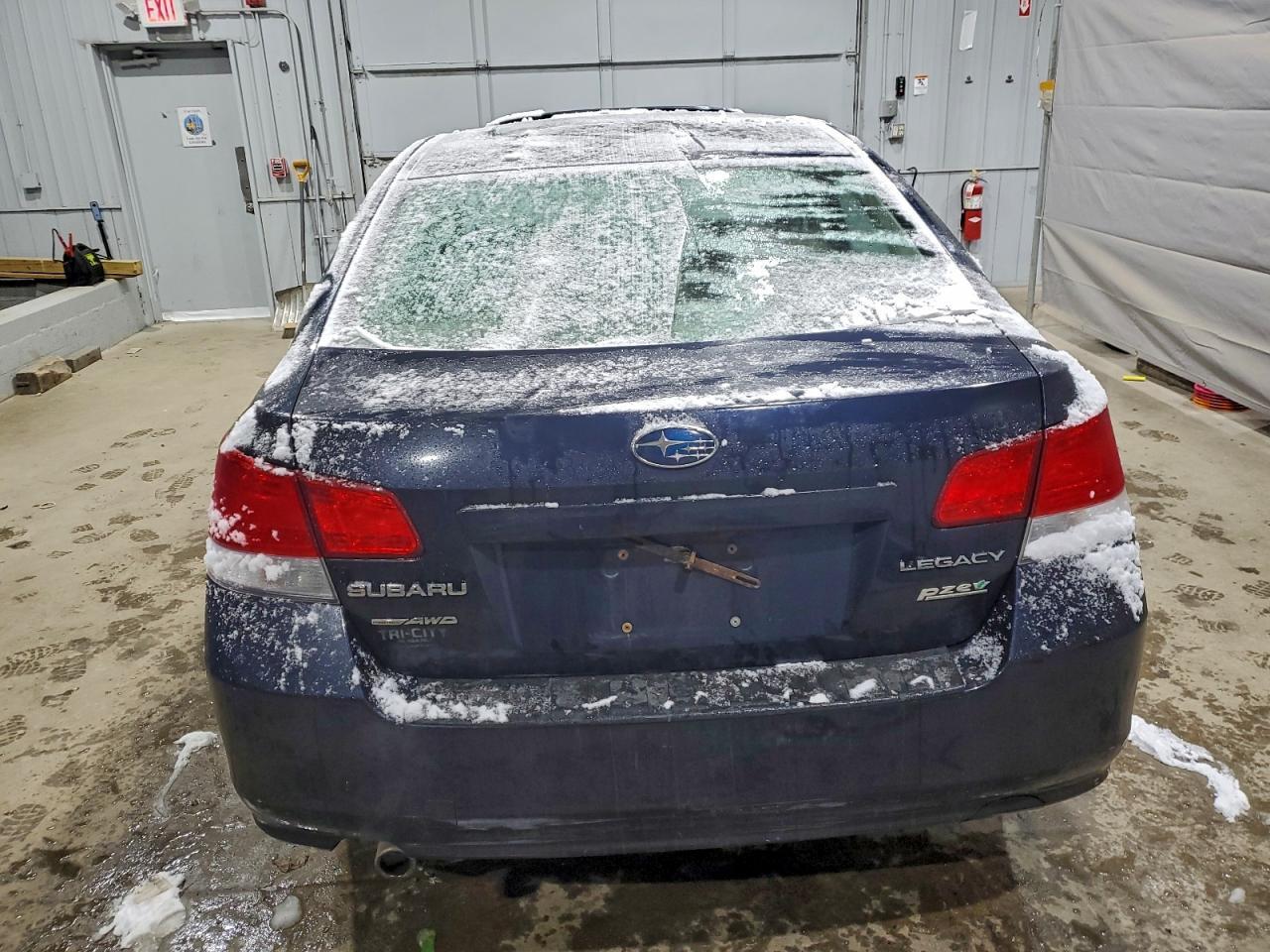 2013 SUBARU Legacy