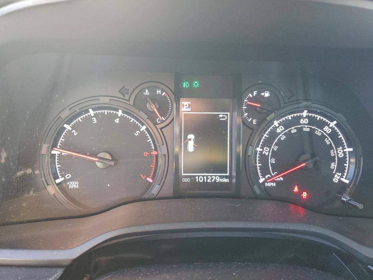 2020 TOYOTA 4Runner
