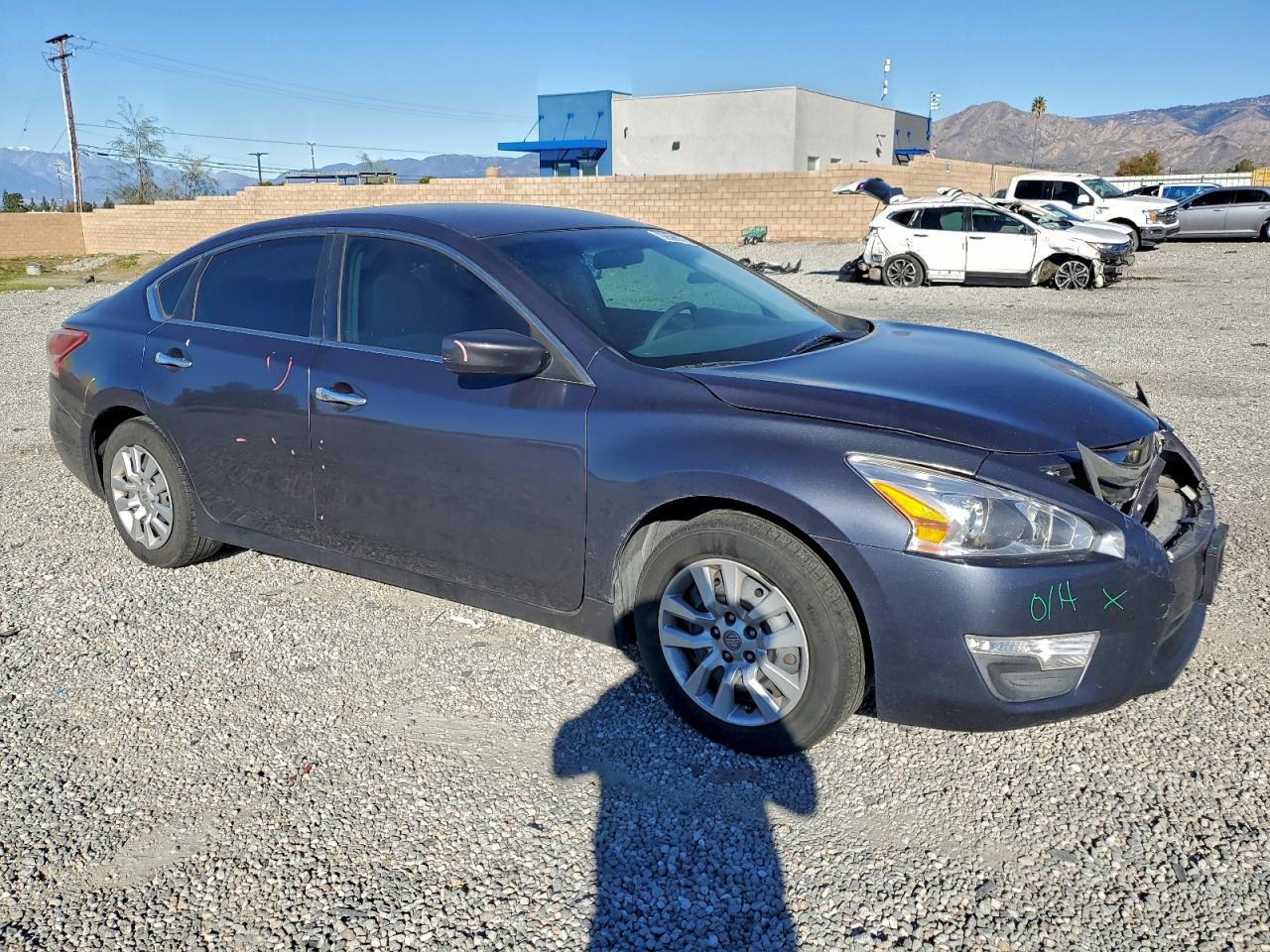 2013 NISSAN ALTIMA