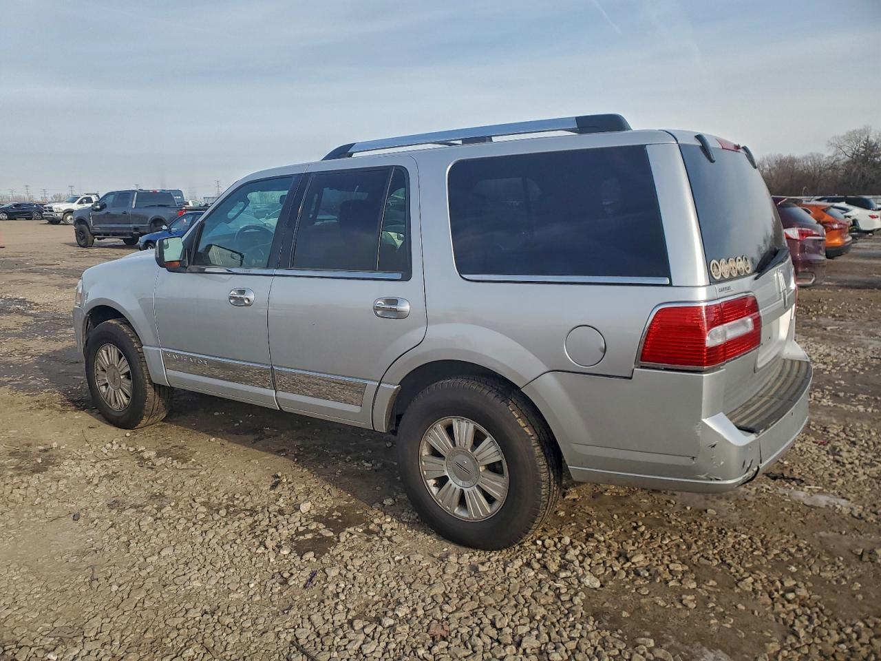 2013 LINCOLN Navigator